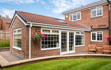 Ansty Cross house extension leads