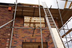 multiple storey extensions Ansty Cross