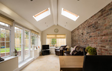Ansty Cross single storey extension leads